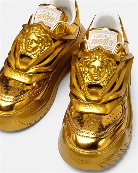 versace vp sneakers|Versace sneakers outlet.